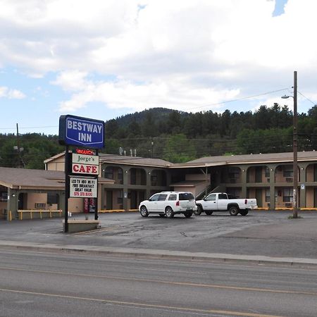 Bestway Inn Ruidoso Downs Exteriör bild