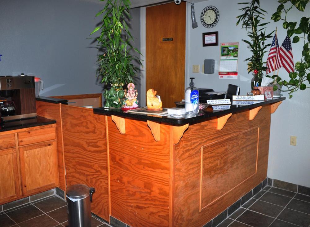 Bestway Inn Ruidoso Downs Exteriör bild