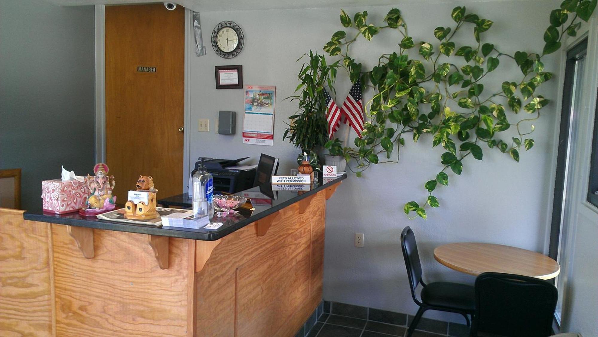Bestway Inn Ruidoso Downs Exteriör bild