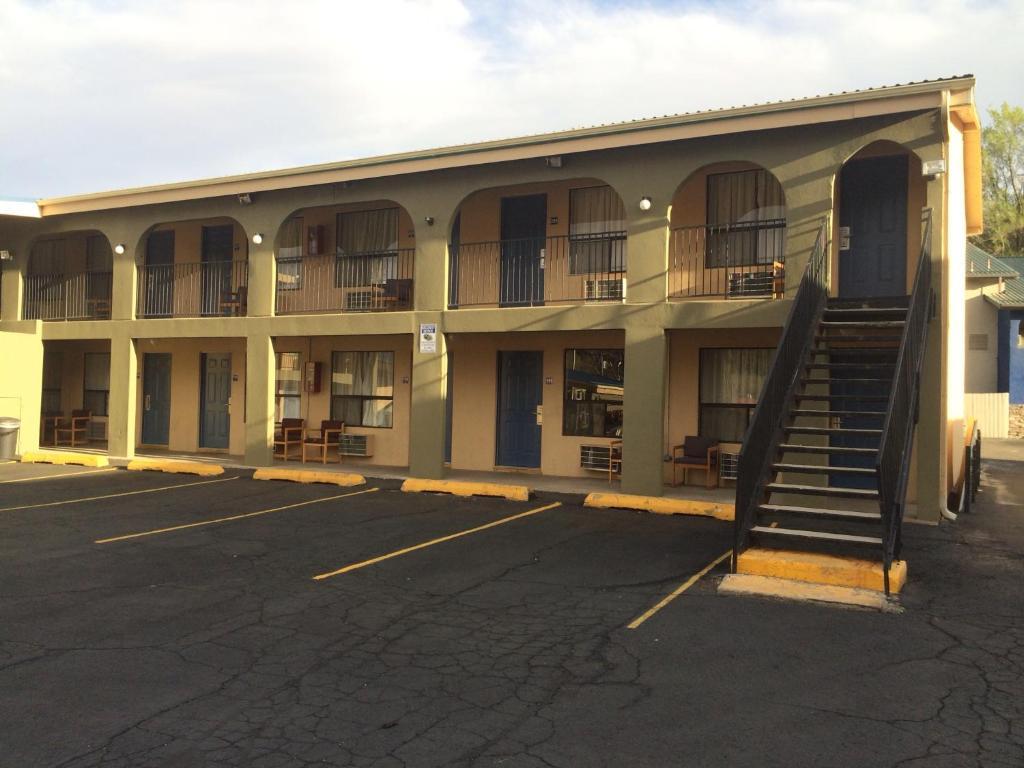 Bestway Inn Ruidoso Downs Exteriör bild